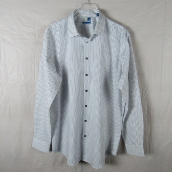 14th & Union Designer Shirt- NORDSTROMS RACK - Picture 1 of 5